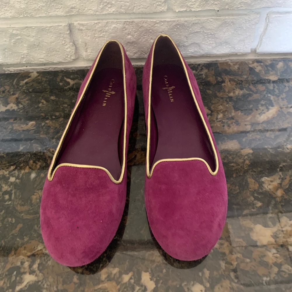 Cole Haan, flats, size 7 1/2